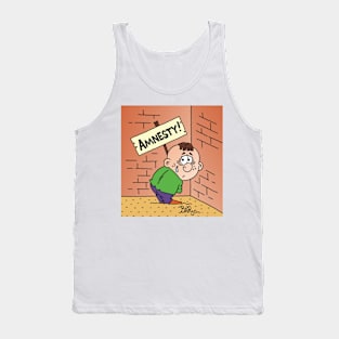 amnesty Tank Top